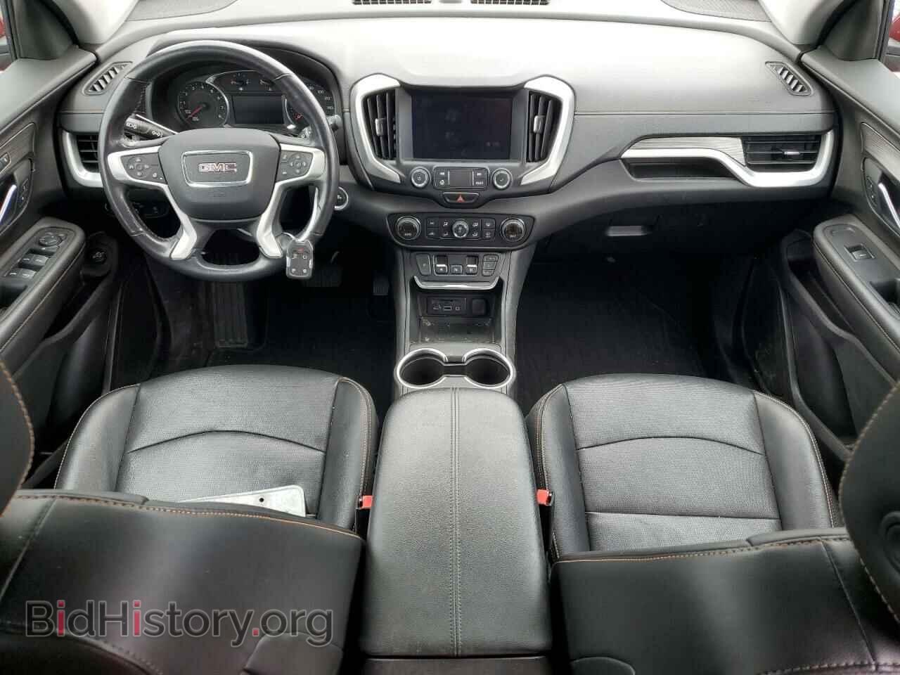 2019 GMC TERRAIN - VIN: 3GKALPEX2KL245063 - Фото 8
