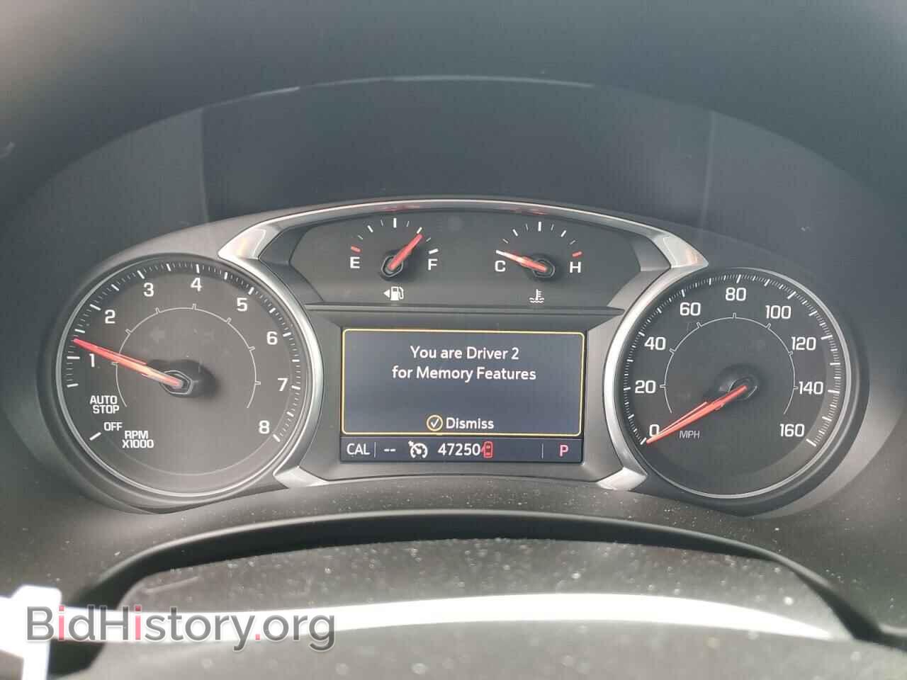 2019 GMC TERRAIN - VIN: 3GKALPEX2KL245063 - Фото 9