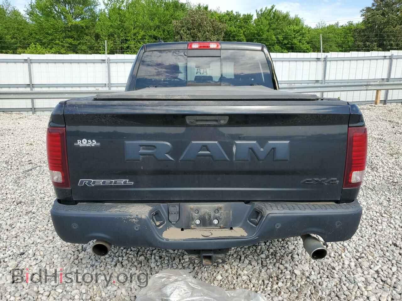 2016 RAM 1500 - VIN: 1C6RR7YT9GS268877 - Фото 6