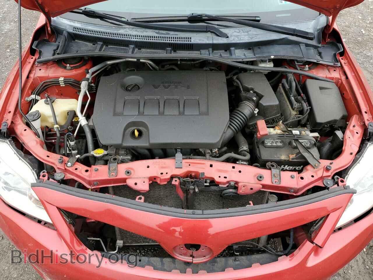 2012 TOYOTA COROLLA - VIN: 2T1BU4EE3CC869534 - Фото 13