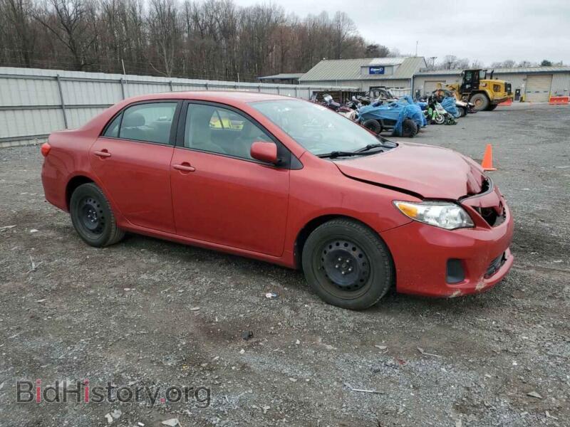 2012 Toyota COROLLA (VIN 2T1BU4EE3CC869534) — фото 4 из 14