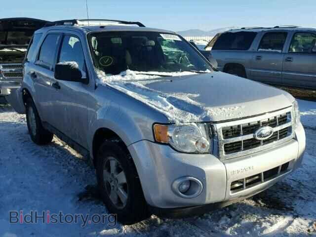 Фотография 1FMCU0DG4CKC85329 - FORD ESCAPE 2012