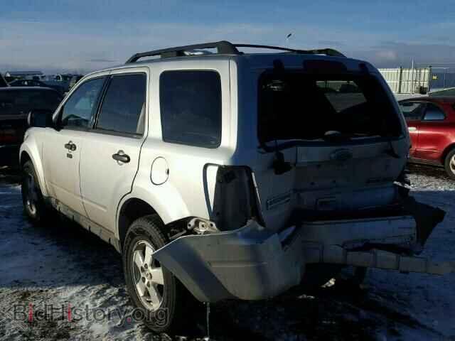 2012 FORD ESCAPE - VIN: 1FMCU0DG4CKC85329 - Фото 3