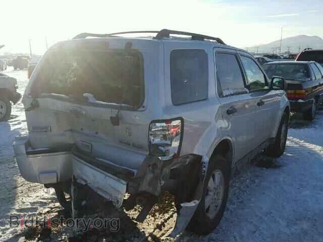 2012 FORD ESCAPE - VIN: 1FMCU0DG4CKC85329 - Фото 4