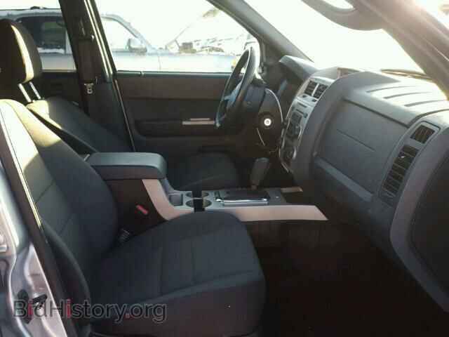 2012 FORD ESCAPE - VIN: 1FMCU0DG4CKC85329 - Фото 5