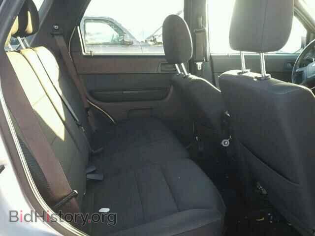 2012 FORD ESCAPE - VIN: 1FMCU0DG4CKC85329 - Фото 6