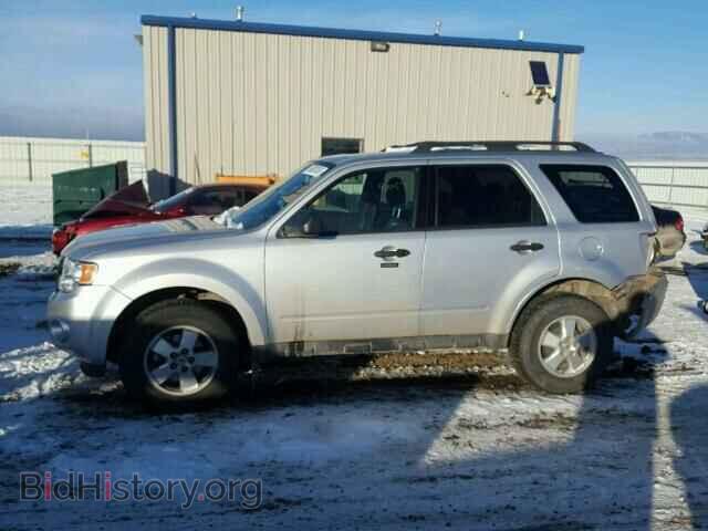 2012 FORD ESCAPE - VIN: 1FMCU0DG4CKC85329 - Фото 9