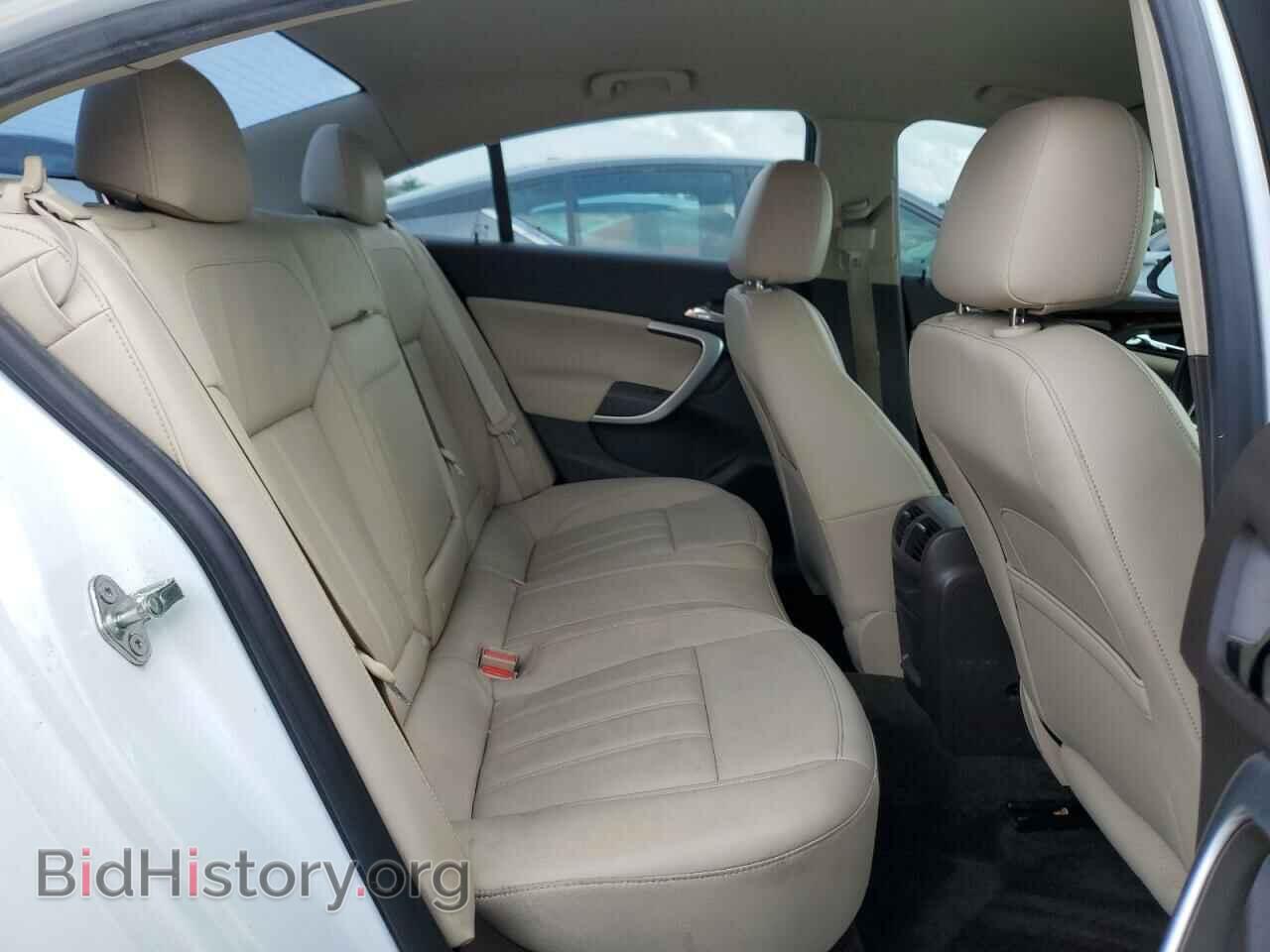 2014 BUICK REGAL - VIN: 2G4GL5EX2E9221150 - Фото 10