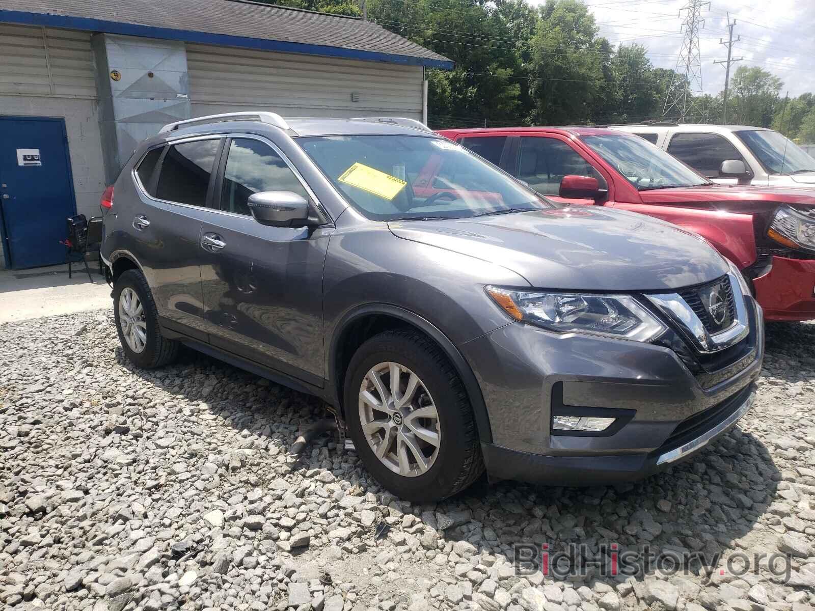 Photo KNMAT2MT9HP572554 - NISSAN ROGUE 2017