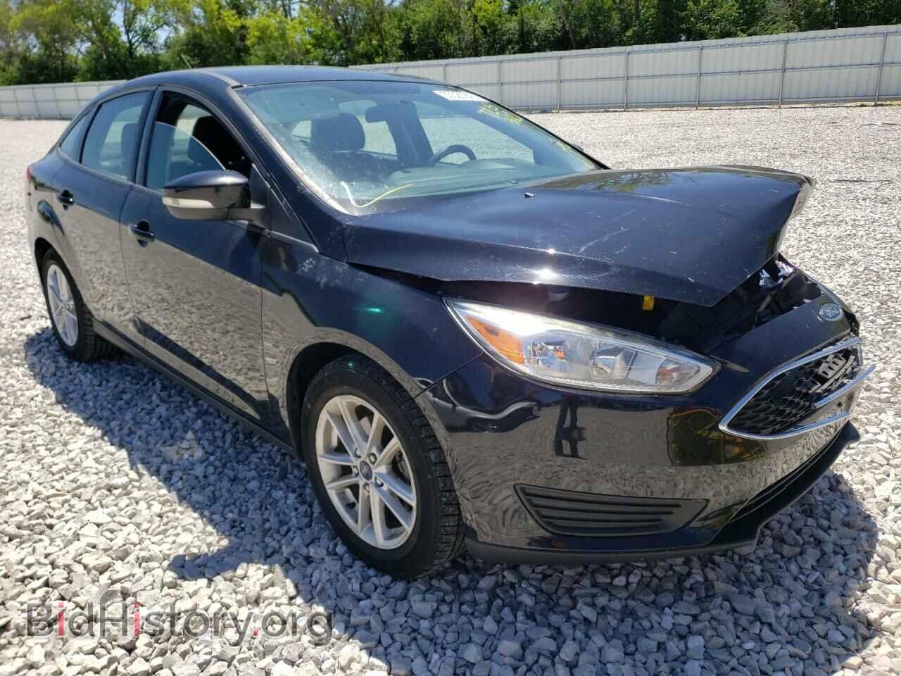 Фотография 1FADP3F29HL315919 - FORD FOCUS 2017