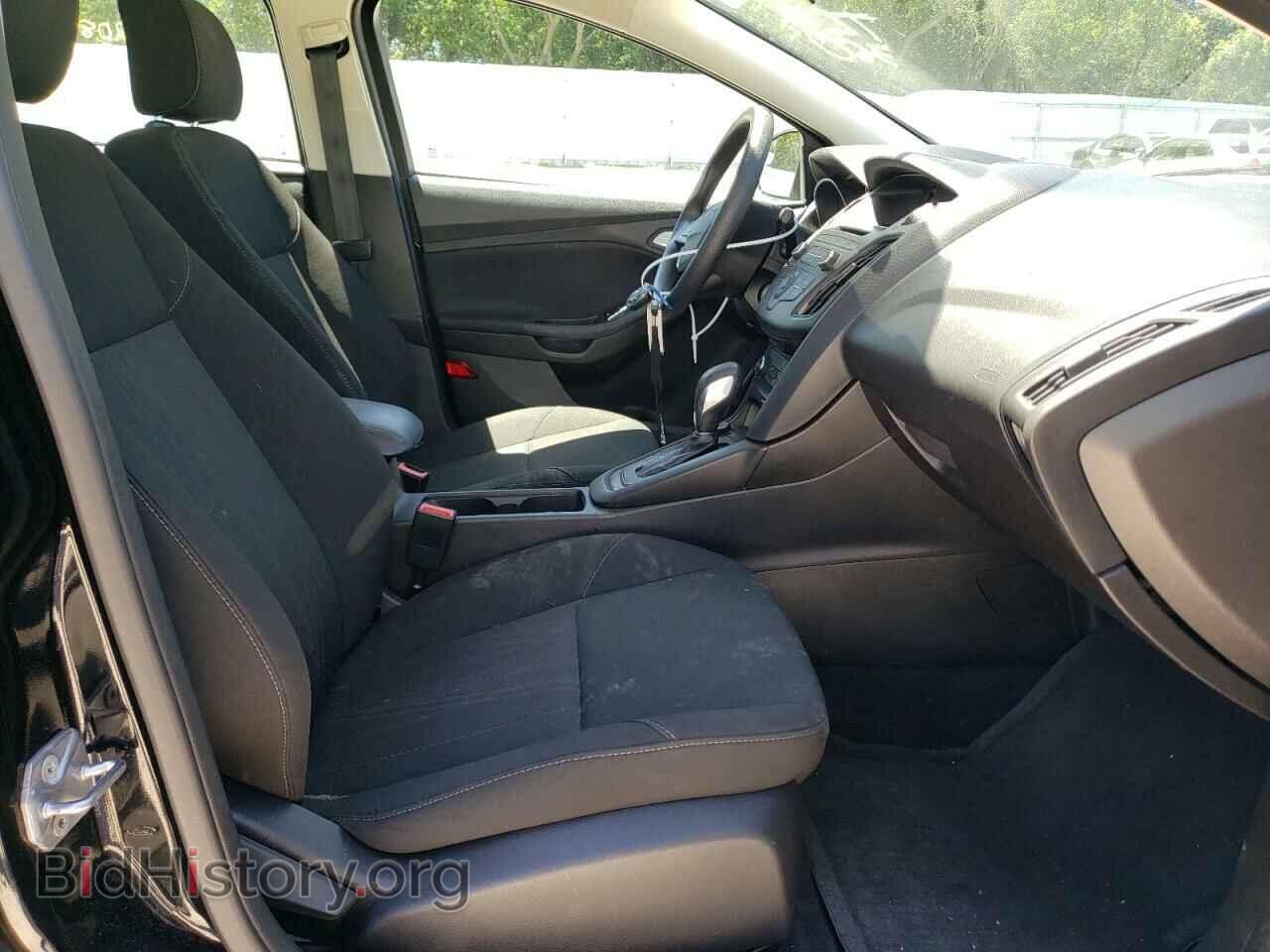 2017 FORD FOCUS - VIN: 1FADP3F29HL315919 - Фото 5
