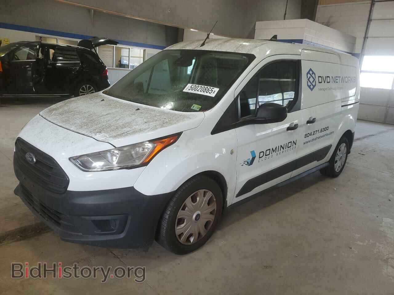 Photo NM0LS7E2XL1449790 - FORD TRANSIT 2020