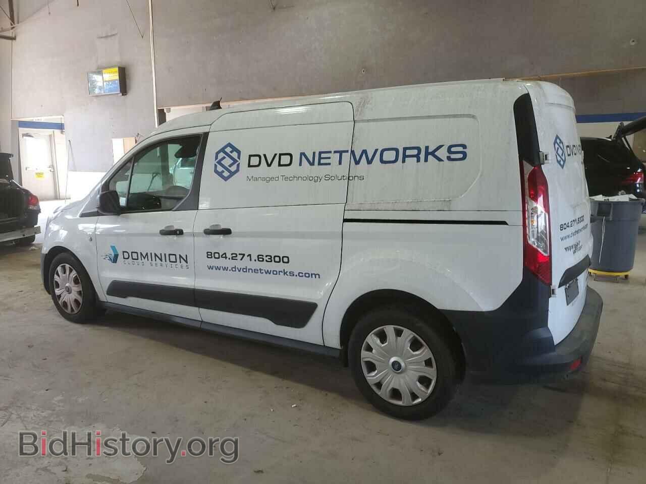 2020 FORD TRANSIT - VIN: NM0LS7E2XL1449790 - Фото 2