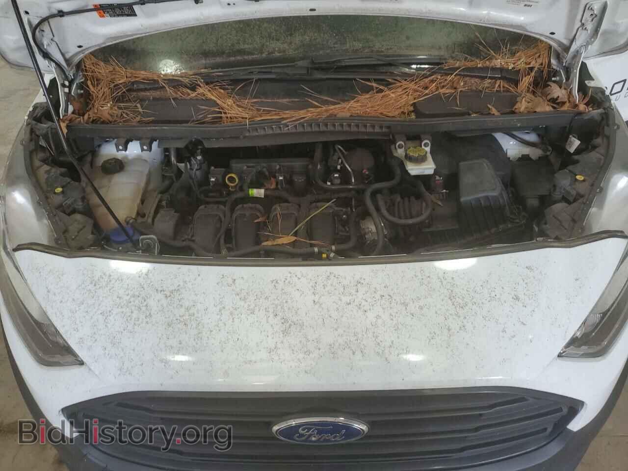 2020 FORD TRANSIT - VIN: NM0LS7E2XL1449790 - Фото 12