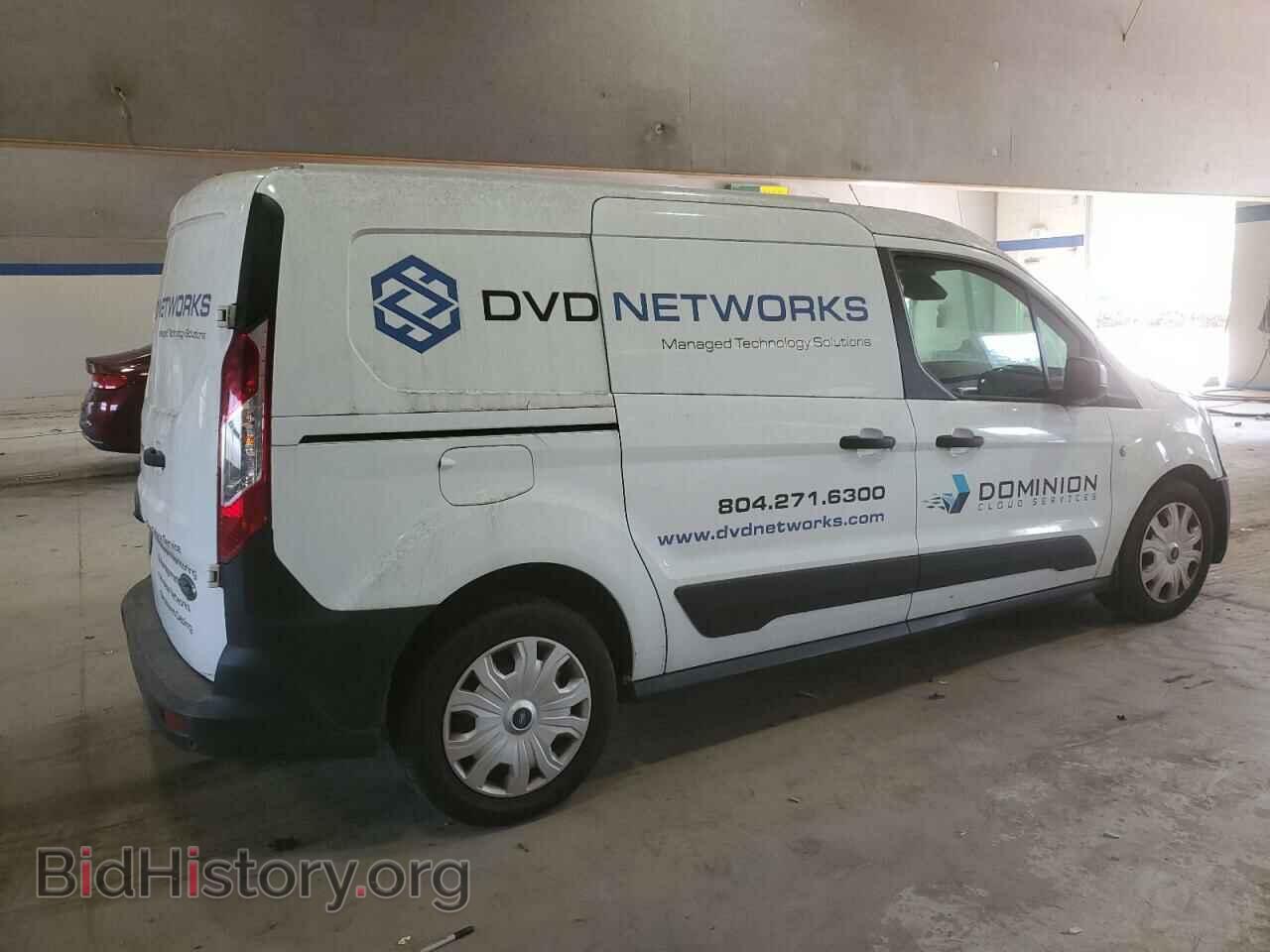 2020 FORD TRANSIT - VIN: NM0LS7E2XL1449790 - Фото 3