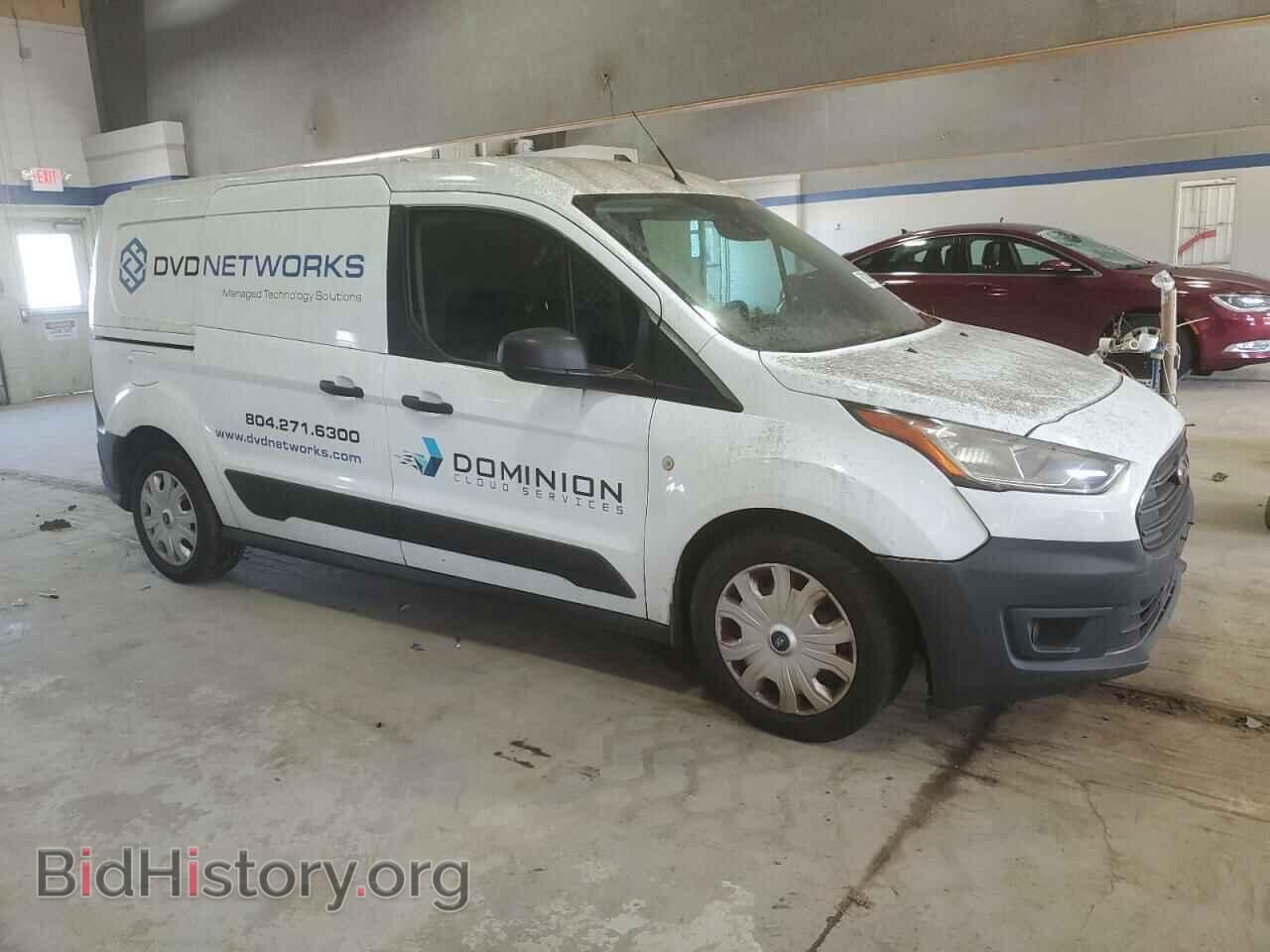2020 FORD TRANSIT - VIN: NM0LS7E2XL1449790 - Фото 4