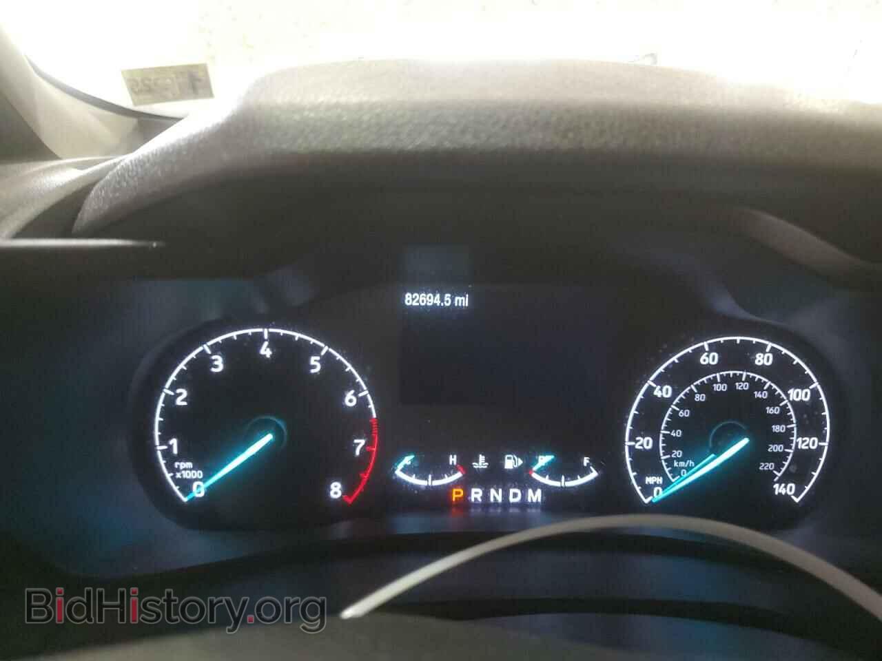 2020 FORD TRANSIT - VIN: NM0LS7E2XL1449790 - Фото 9