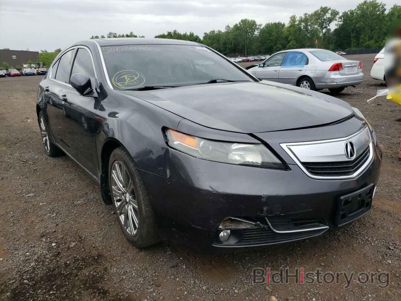 Photo 19UUA8F30EA000971 - ACURA TL 2014