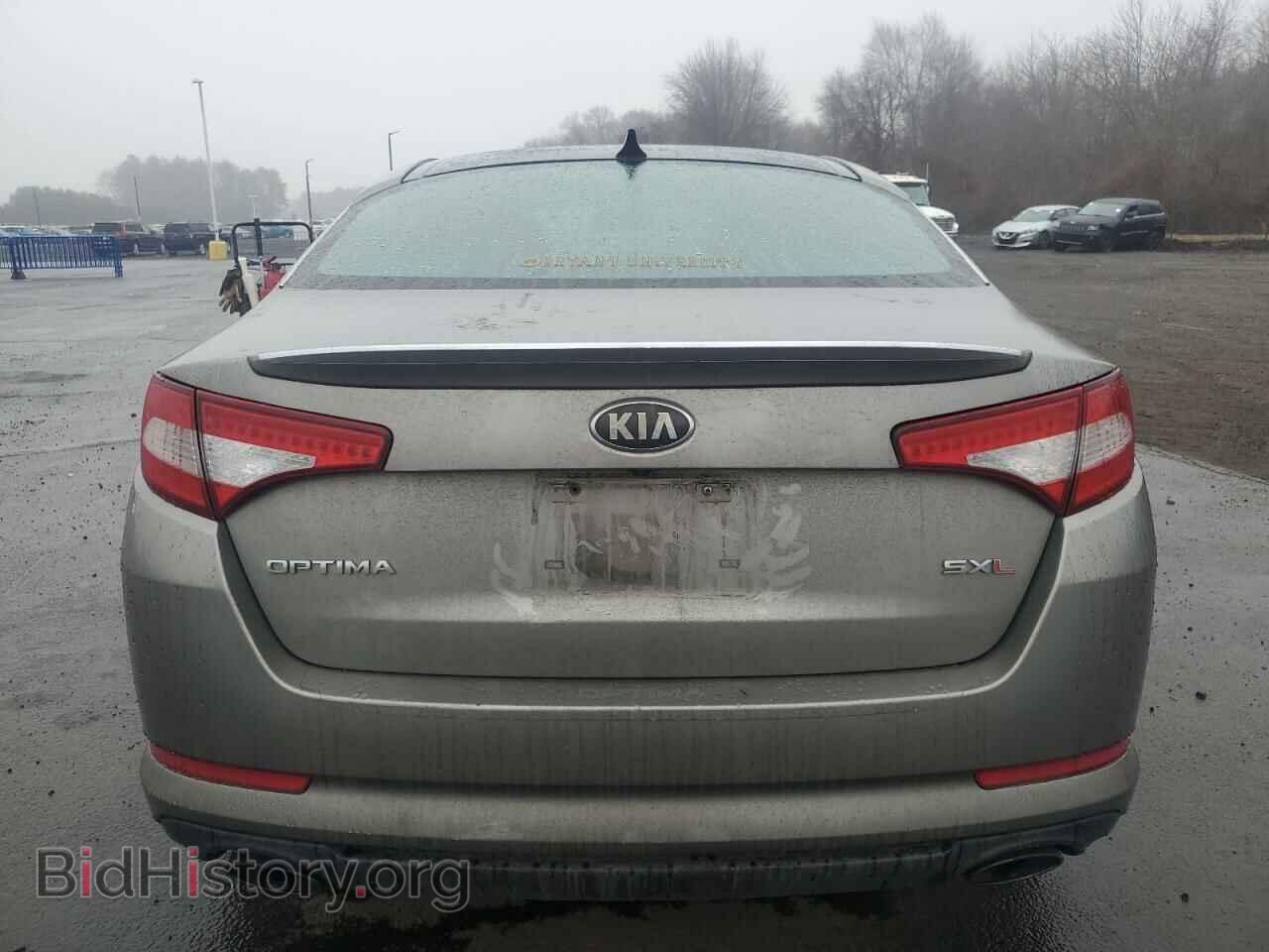 2013 KIA OPTIMA - VIN: 5XXGR4A64DG215545 - Фото 6