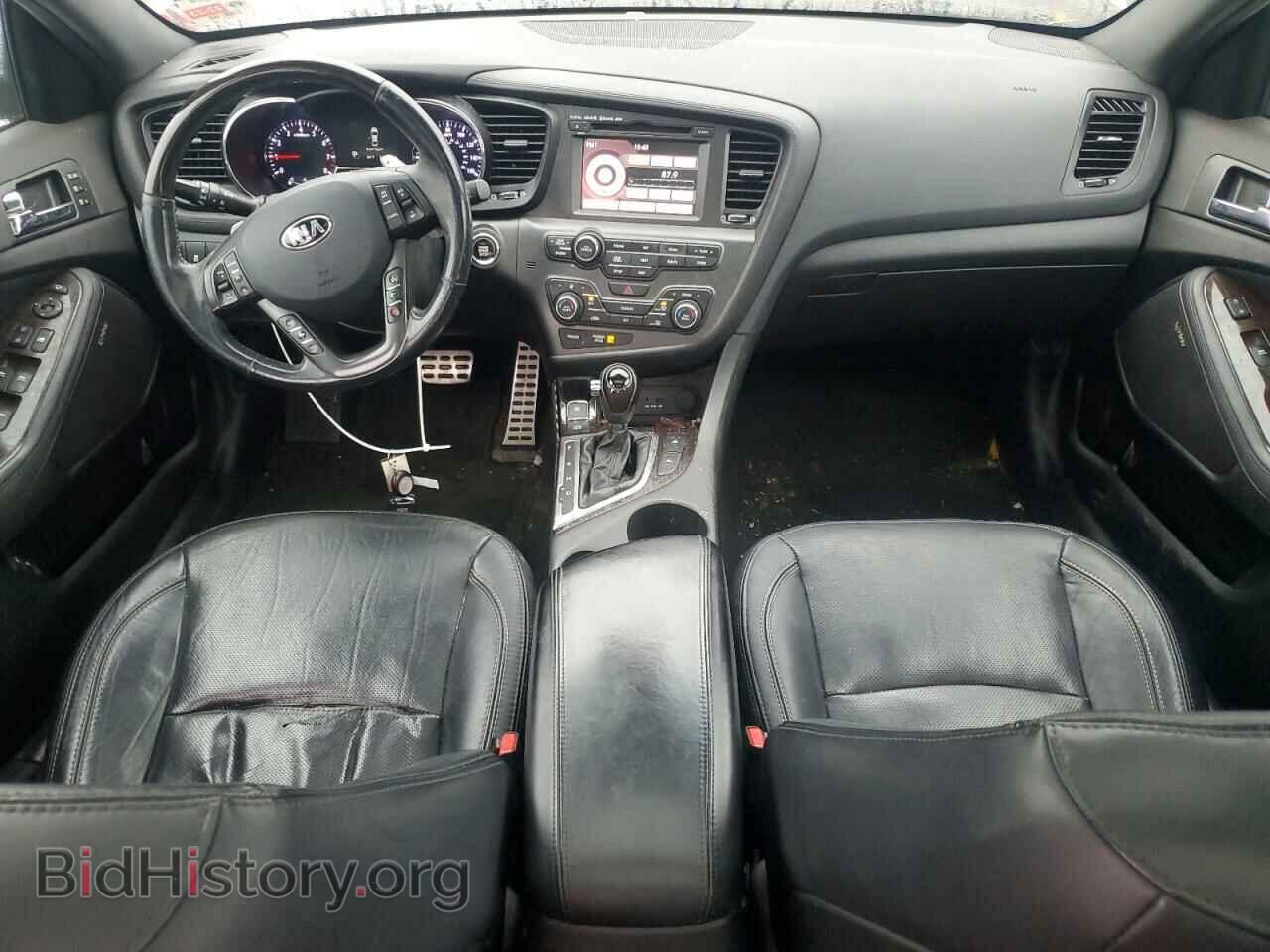 2013 KIA OPTIMA - VIN: 5XXGR4A64DG215545 - Фото 8