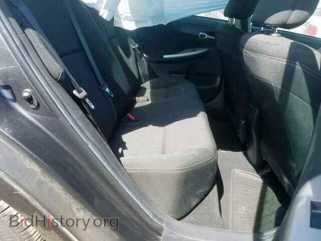2013 TOYOTA COROLLA BA - VIN: 2T1BU4EE3DC125580 - Фото 6