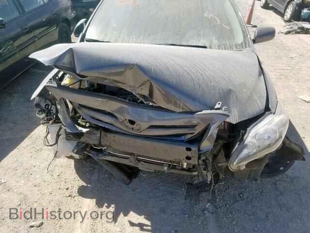 2013 TOYOTA COROLLA BA - VIN: 2T1BU4EE3DC125580 - Фото 7