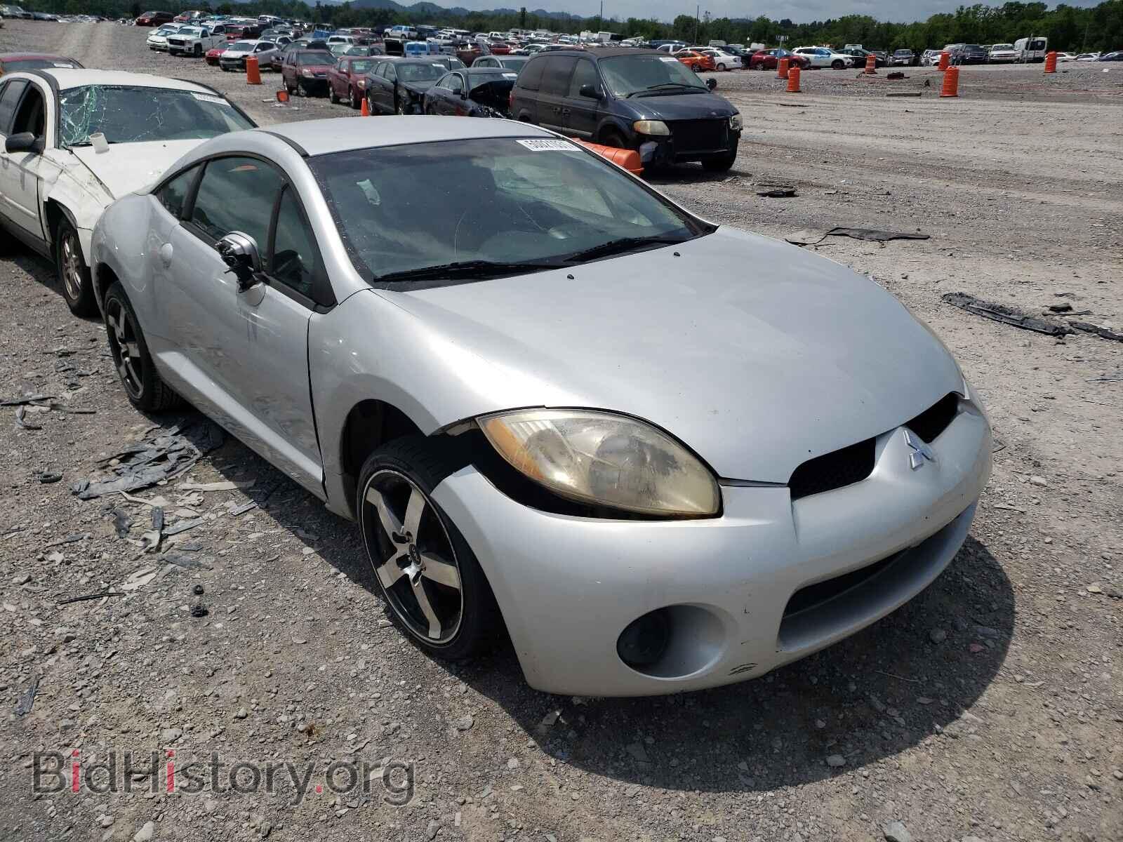 Photo 4A3AK24F96E042815 - MITSUBISHI ECLIPSE 2006