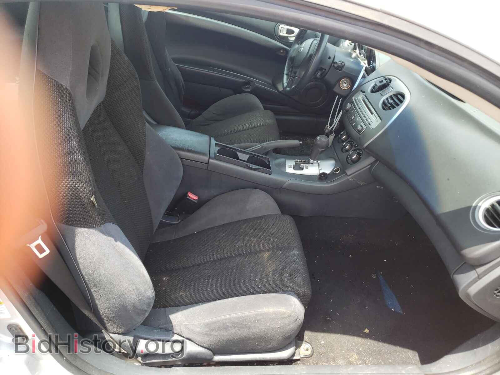2006 MITSUBISHI ECLIPSE - VIN: 4A3AK24F96E042815 - Фото 5