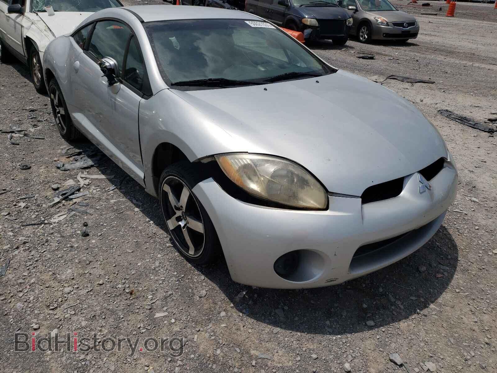 2006 MITSUBISHI ECLIPSE - VIN: 4A3AK24F96E042815 - Фото 9