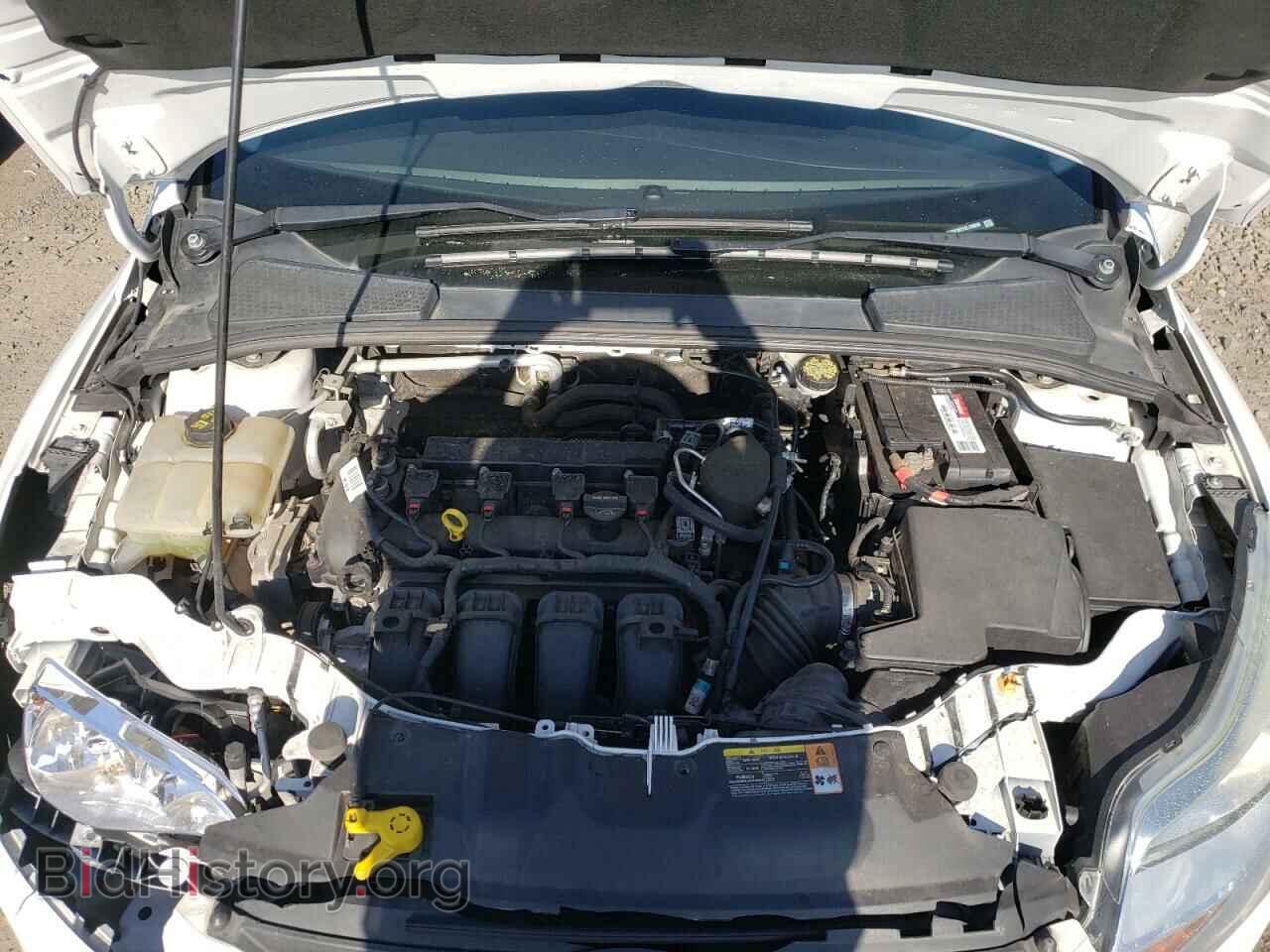 2014 FORD FOCUS - VIN: 1FADP3E21EL139090 - Фото 7