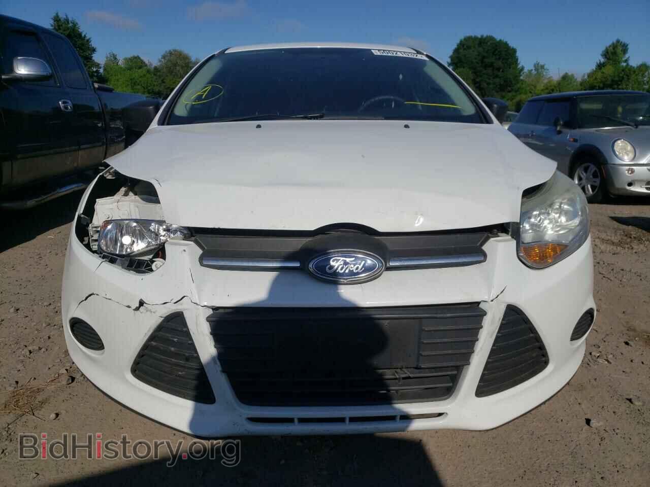 2014 FORD FOCUS - VIN: 1FADP3E21EL139090 - Фото 9