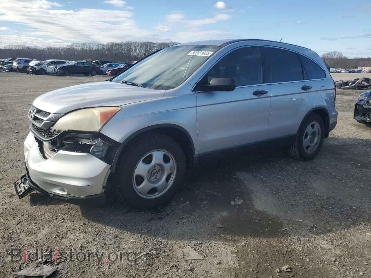 Фотография 5J6RE4H32AL065764 - HONDA CRV 2010