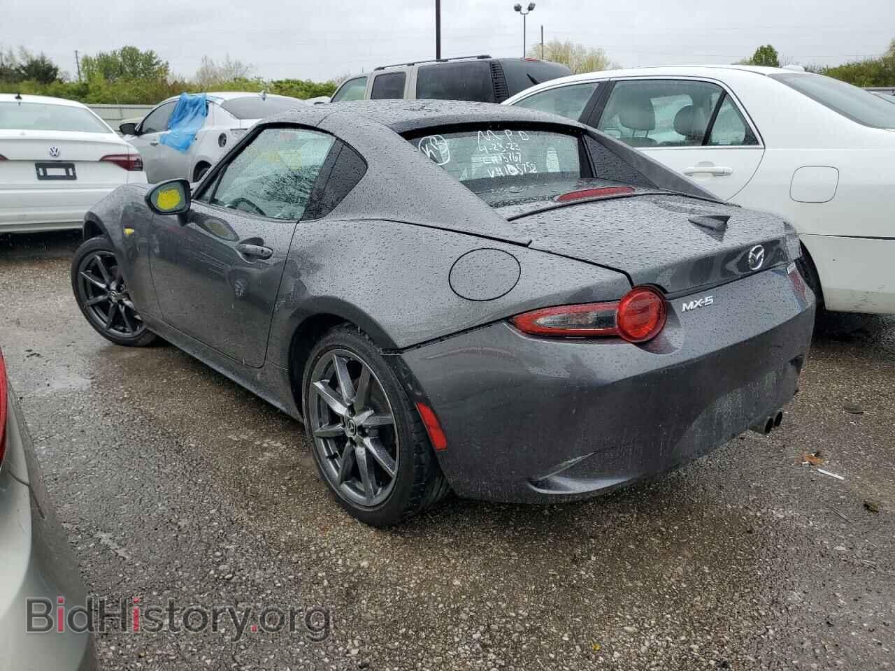 2017 MAZDA MX5 - VIN: JM1NDAM78H0105758 - Фото 2