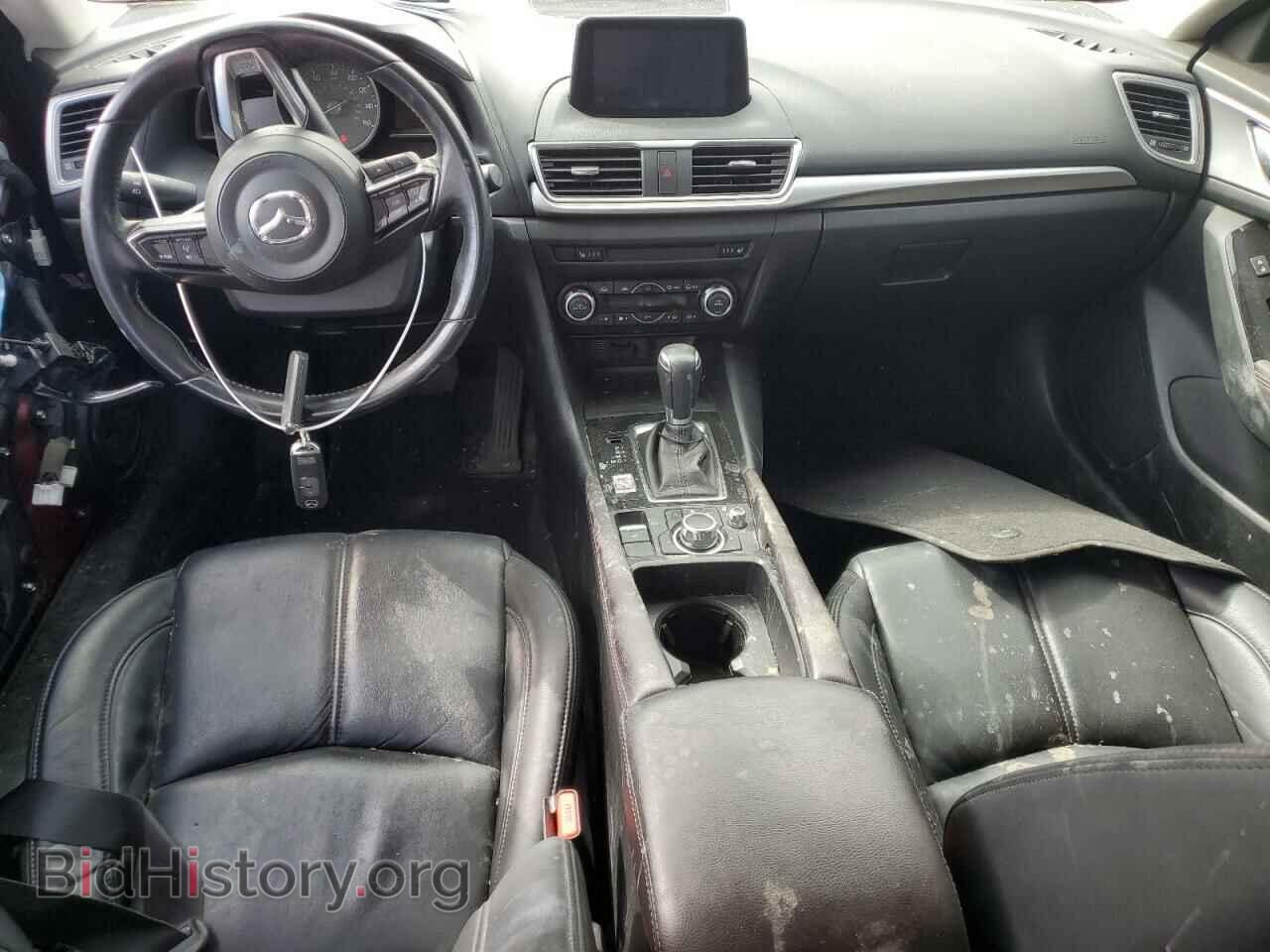 2017 MAZDA 3 - VIN: JM1BN1L3XH1130444 - Фото 8