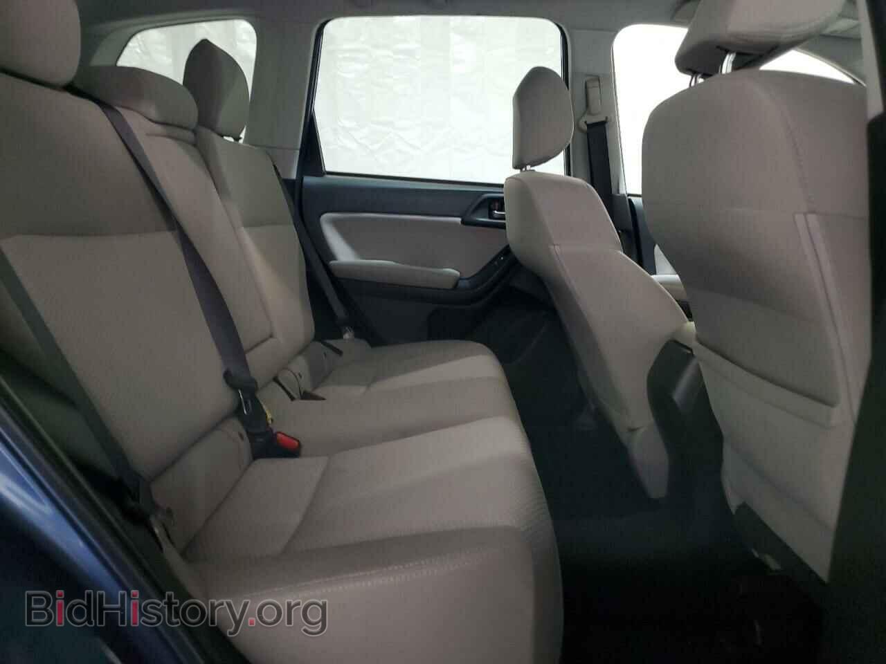 2016 SUBARU FORESTER - VIN: JF2SJADC7GH438009 - Фото 11