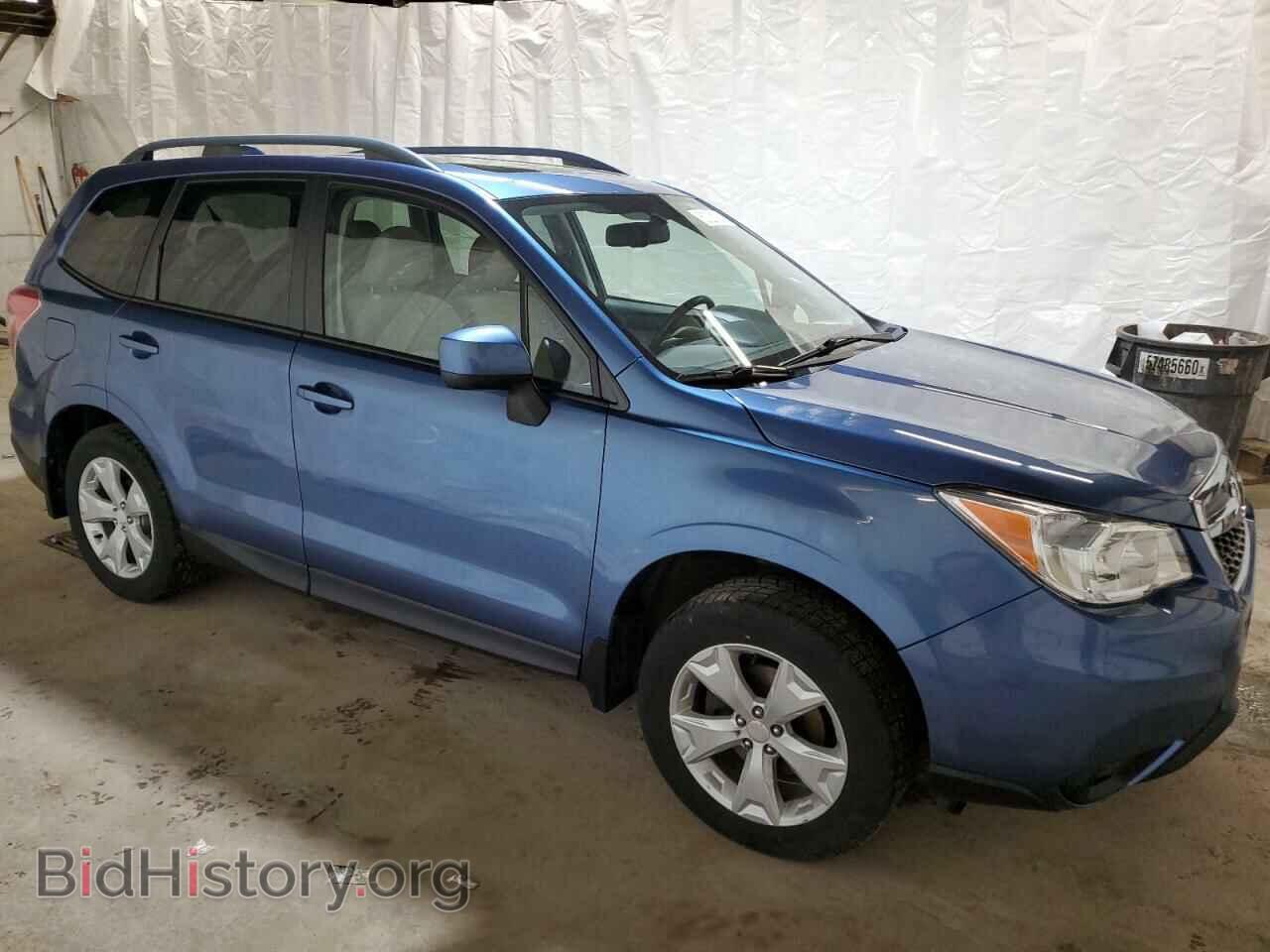 2016 SUBARU FORESTER - VIN: JF2SJADC7GH438009 - Фото 4