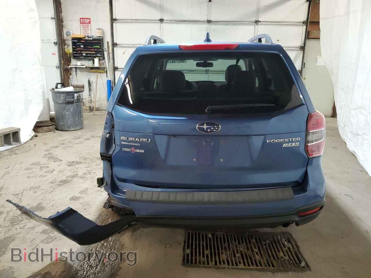 2016 SUBARU FORESTER - VIN: JF2SJADC7GH438009 - Фото 6