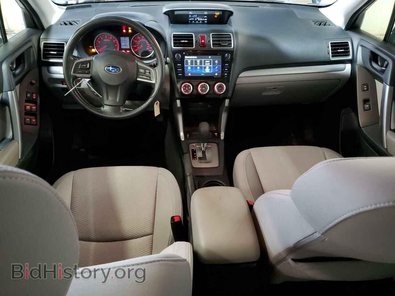 2016 SUBARU FORESTER - VIN: JF2SJADC7GH438009 - Фото 8
