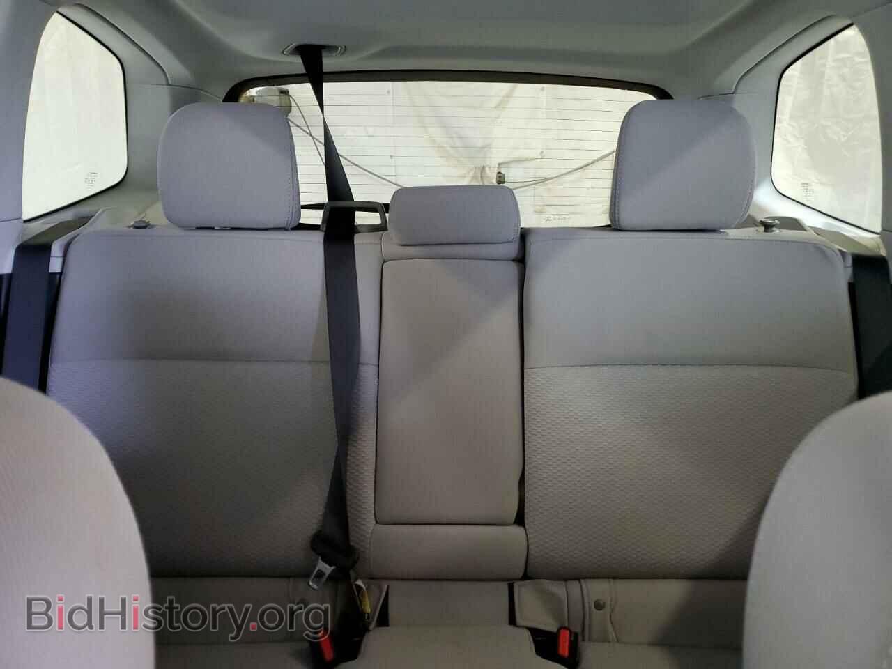 2016 SUBARU FORESTER - VIN: JF2SJADC7GH438009 - Фото 10