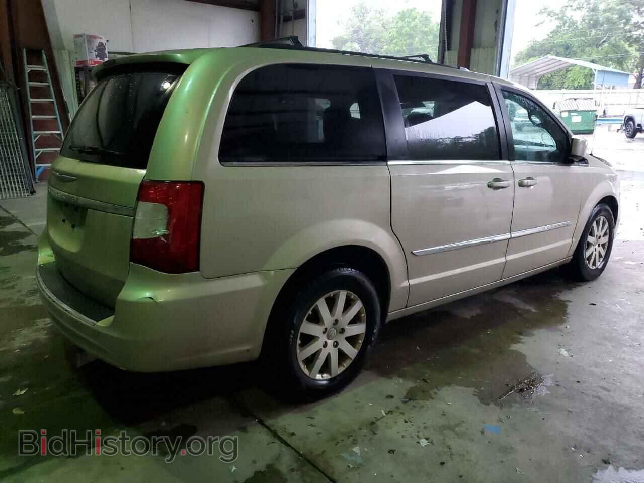 2014 CHRYSLER MINIVAN - VIN: 2C4RC1BG2ER127134 - Photo 3