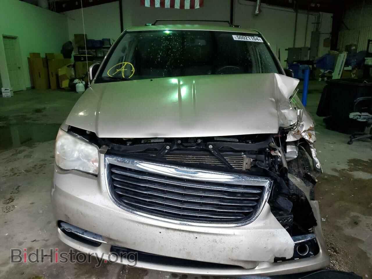 2014 CHRYSLER MINIVAN - VIN: 2C4RC1BG2ER127134 - Photo 5