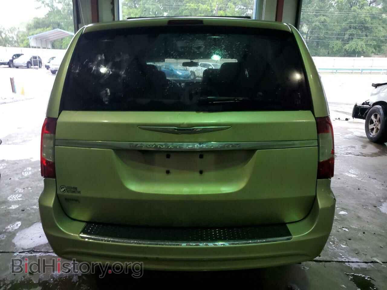 2014 CHRYSLER MINIVAN - VIN: 2C4RC1BG2ER127134 - Photo 6