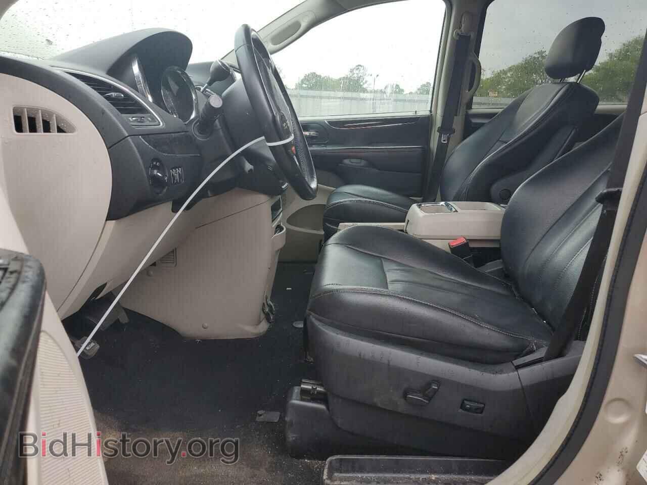 2014 CHRYSLER MINIVAN - VIN: 2C4RC1BG2ER127134 - Photo 7
