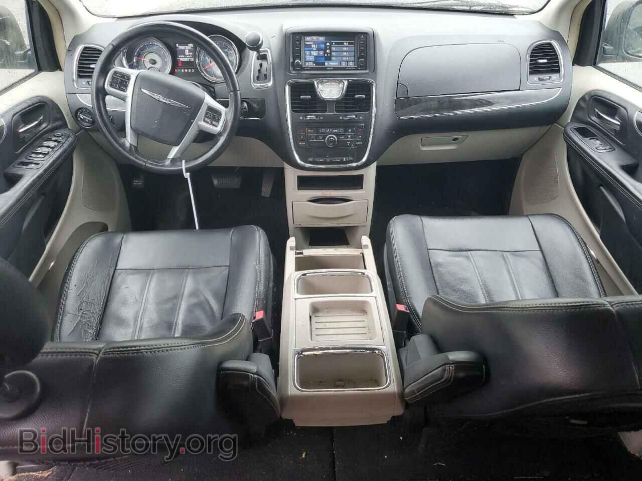 2014 CHRYSLER MINIVAN - VIN: 2C4RC1BG2ER127134 - Photo 8