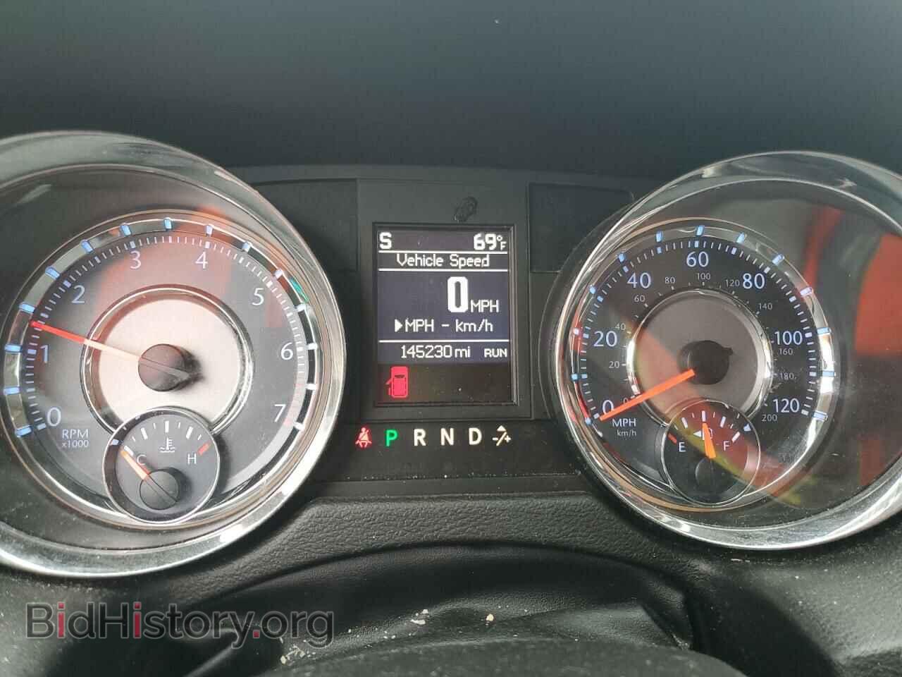 2014 CHRYSLER MINIVAN - VIN: 2C4RC1BG2ER127134 - Photo 9