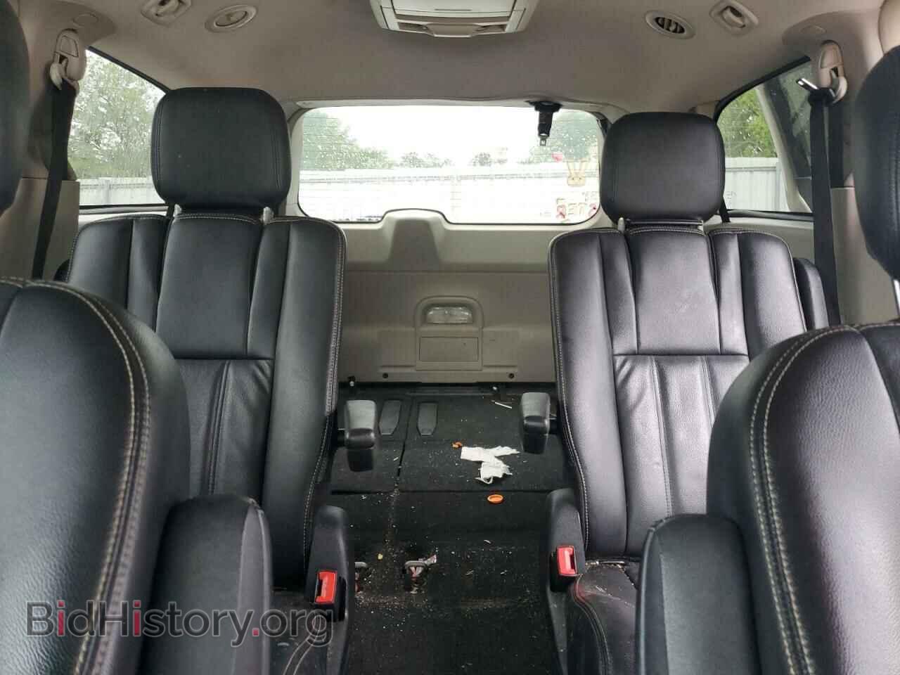 2014 CHRYSLER MINIVAN - VIN: 2C4RC1BG2ER127134 - Photo 10
