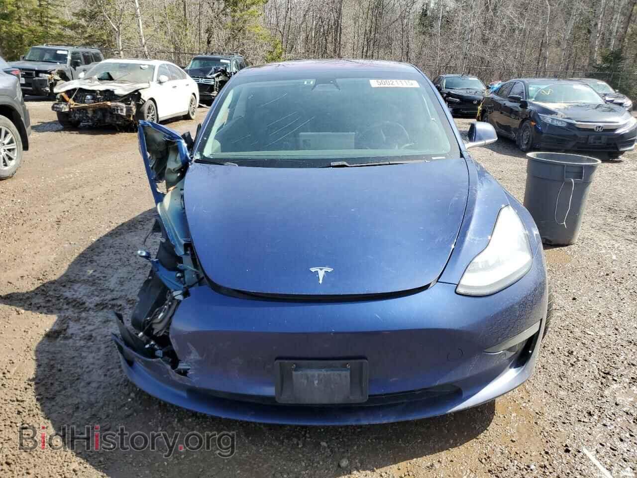 2018 TESLA MODEL 3 - VIN: 5YJ3E1EA2JF029282 - Photo 5