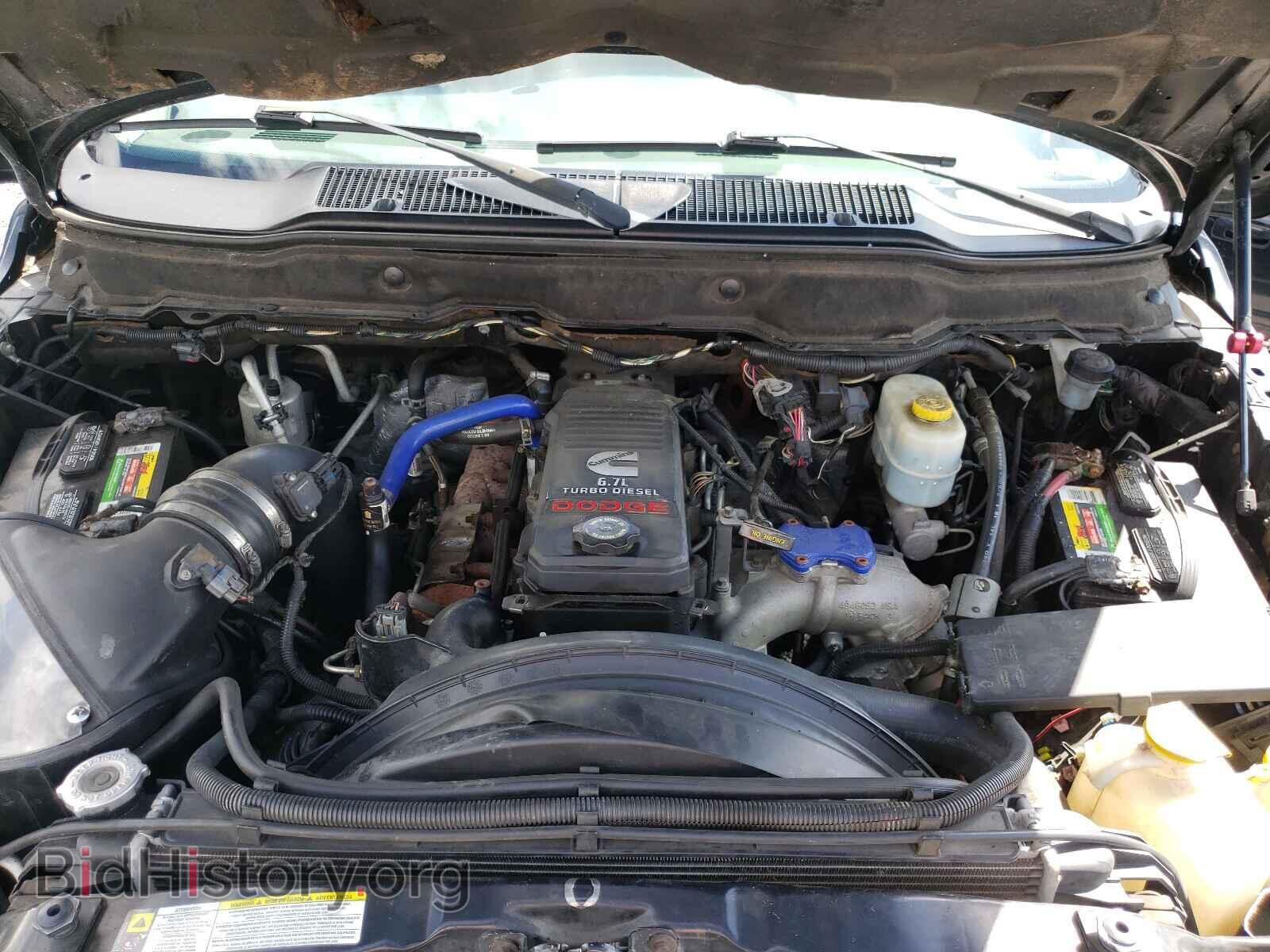 2007 DODGE RAM 3500 - VIN: 3D7ML48A27G831198 - Фото 7