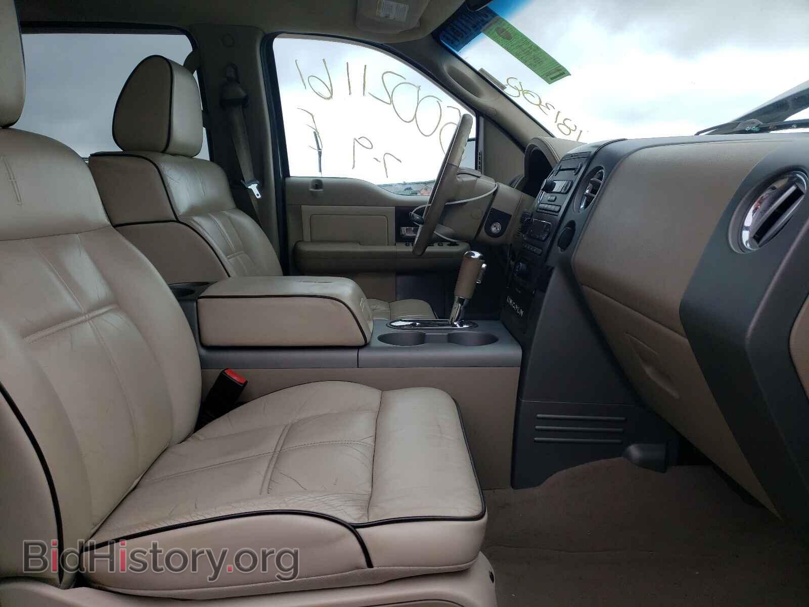 2006 LINCOLN MARK LT - VIN: 5LTPW18536FJ14774 - Фото 5