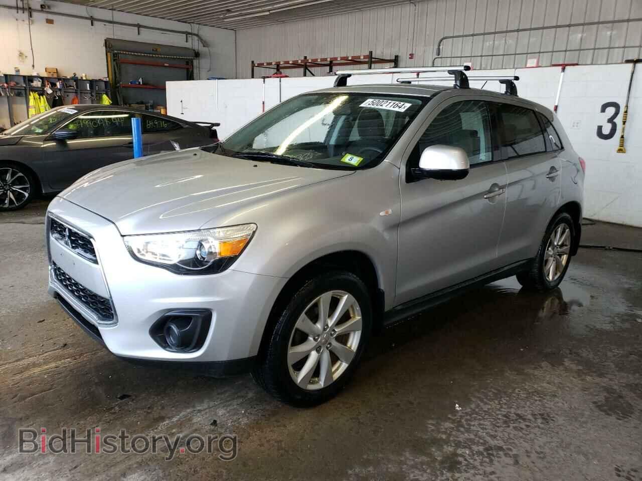 Photo 4A4AR3AU4DE012893 - MITSUBISHI OUTLANDER 2013